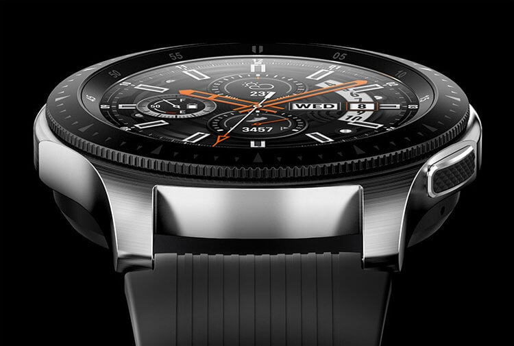 Когда выйдут новые часы Samsung Galaxy Watch 3 и какими они будут. Фото.