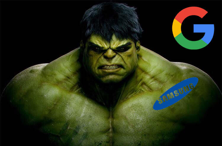 Зеленый экран Samsung и странная попытка YouTube стать лучше: итоги недели. Samsung зеленеть! Google обновлять! Фото.