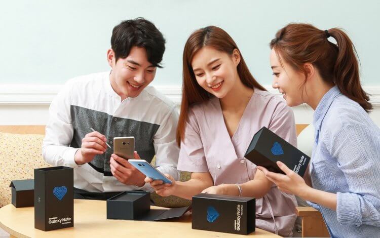 Samsung готовит Galaxy S20 Fan Edition. Чем он отличается от обычного Galaxy S20