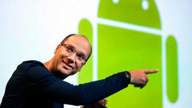 Android и еще 9 изобретений изменивших привычный мир