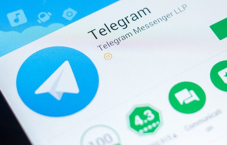 Крутое обновление Telegram для Android и усложнения от Google: итоги недели. Фото.