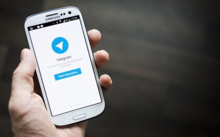 Вышло обновление Telegram с новыми функциями для Android. Telegram для Android получил крупное обновление. Фото.