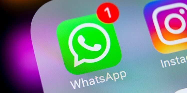 В этом году в WhatsApp может появиться вход с нескольких устройств и удобный поиск. Этот мессенджер просто обязан быть удобным при такой аудитории. Фото.