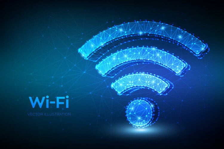 Изобретение Wi-Fi. Представляете свою жизнь без Wi-Fi сейчас? Фото.