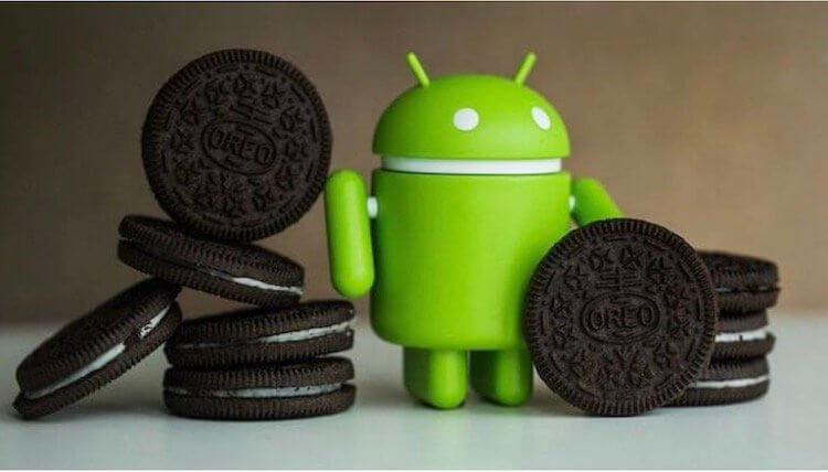 Какое название у новой версии Android. Названиям десертов в Android давно пришел конец. Или нет? Фото.