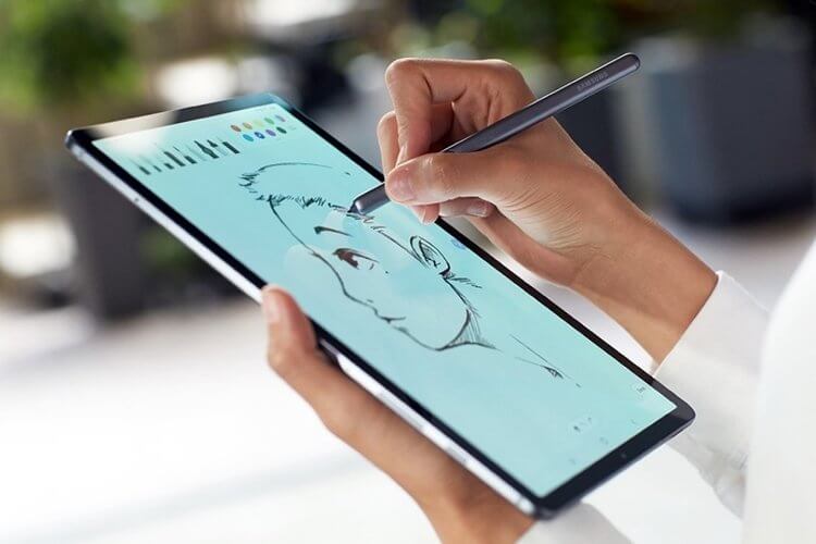 Доступный планшет Samsung раскрыл свои характеристики в GeekBench. Фото.