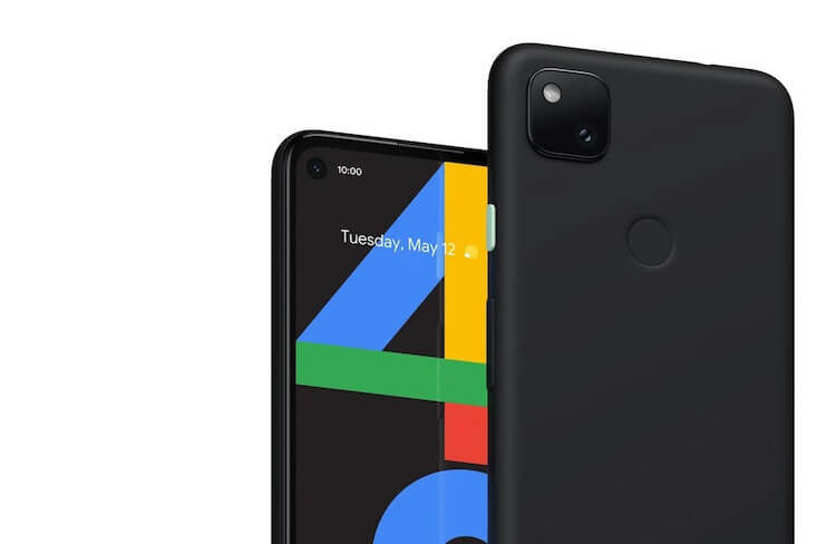 Google Pixel 4a — смартфон, которого нет. А мы все ждем…. Фото.