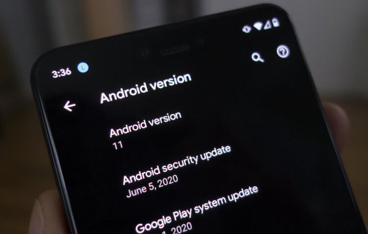 На какие смартфоны можно установить Android 11