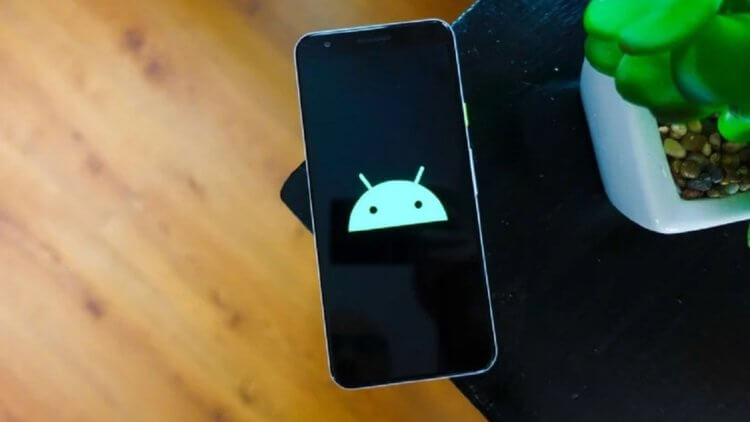 Разработчики Google рассказали, что будет нового в Android 12. Фото.
