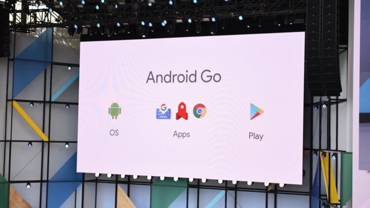 Почему Google должна убить Android Go. Фото.