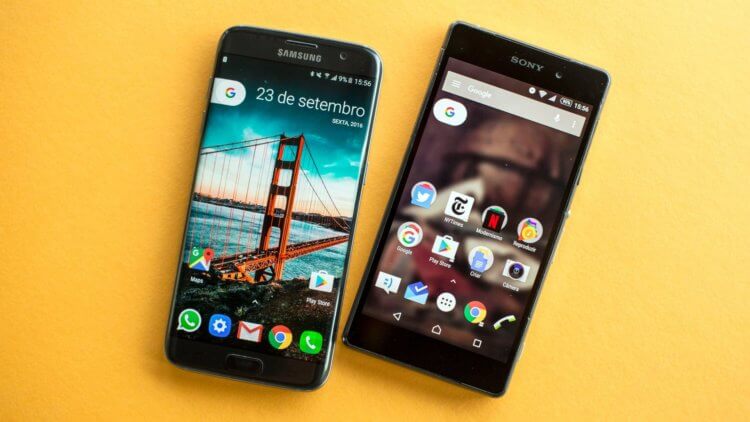 Чем оболочки лучше чистого Android. За кастомизированный Android выступают довольно много пользователей. Фото.