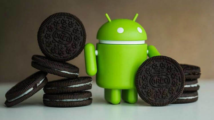 Android продолжает получать «десертные» названия, но нам их не говорят. Названиям десертов в Android давно пришел конец. Или нет? Фото.