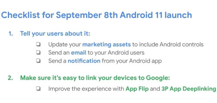 Стоит ли ждать Android 11. Не исключено, что Android 11 не выйдет 8 сентября, а видео было опубликовано случайно. Фото.