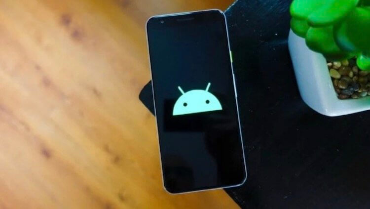 Что нового будет в Android 12. Android 12 выйдет только через год, но мы уже кое-что о нём знаем. Фото.
