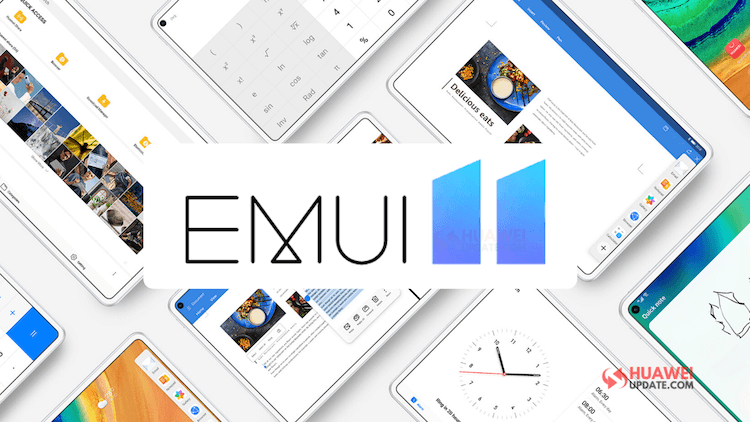 Huawei выпустит EMUI 11 на Android 11 уже через несколько месяцев. Фото.