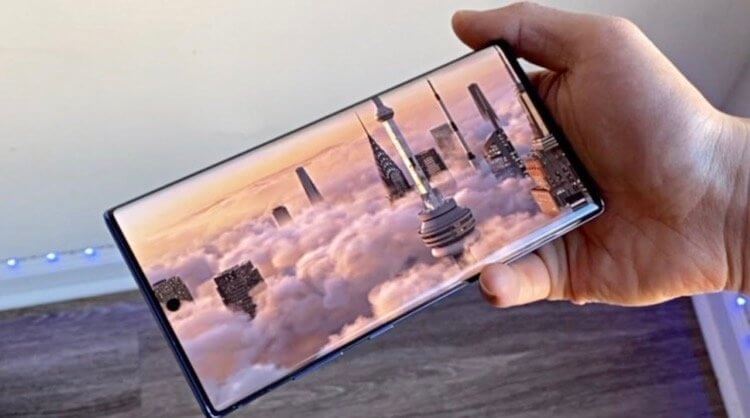 Samsung показала, как будет выглядеть Galaxy Note 20. Galaxy Note 20 будет реально крутым смартфоном. Фото.