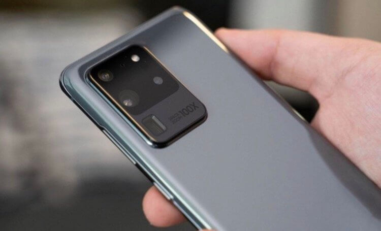 Samsung показала, как будет выглядеть Galaxy Note 20. Galaxy Note 20 Ultra будет построен целиком вокруг 108-мегапиксельной камеры. Фото.