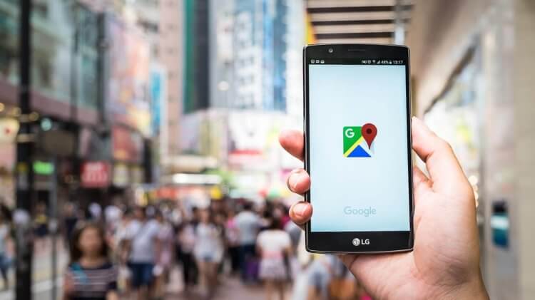 Google+ на максималках: в Google Maps появились профили, подписки и сообщения