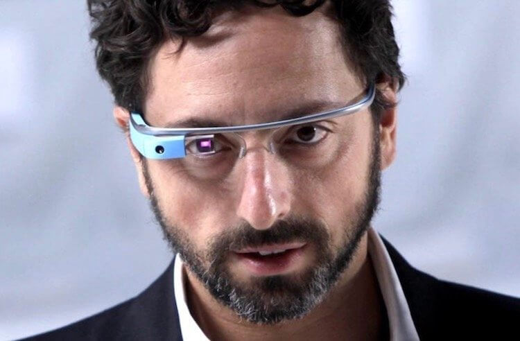 Google купила производителя очков дополненной реальности. В целом очки Google выглядят круто, но технически пока это просто игрушка. Фото.
