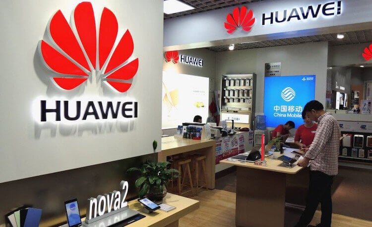 Почему Huawei продает много смартфонов. Huawei покупали и будут покупать. Фото.