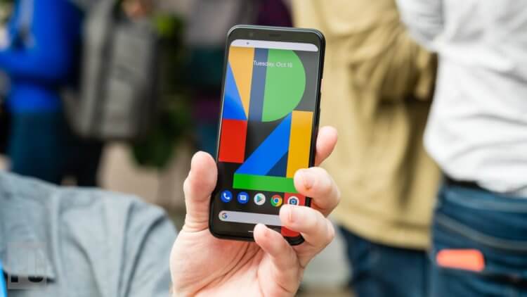 Почему смартфоны Google Pixel — такой шлак?