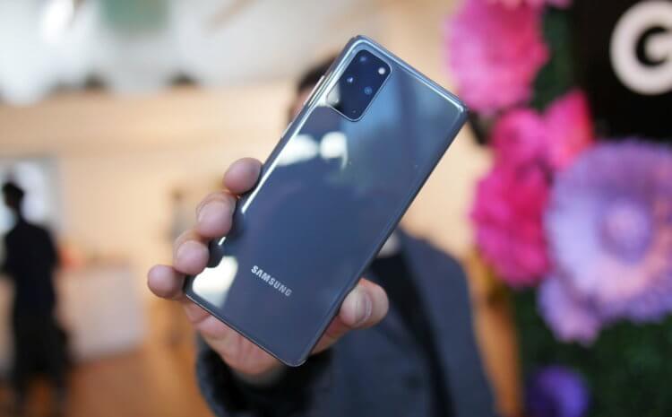 Смартфон за полцены, или В чём подвох Samsung Upgrade. Фото.