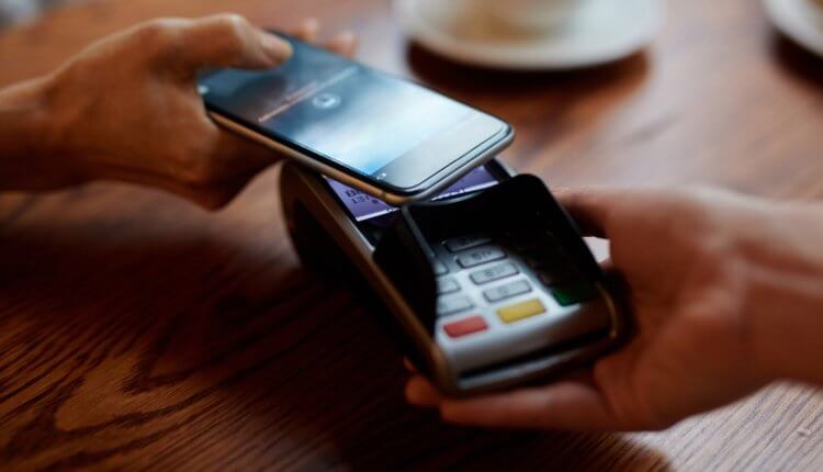 Как настроить NFC на телефоне, чтобы оплачивать покупки. Все нюансы для России