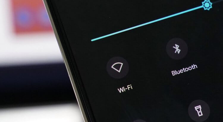 Как Google изменит подключение к Wi-Fi в Android 11. Фото.