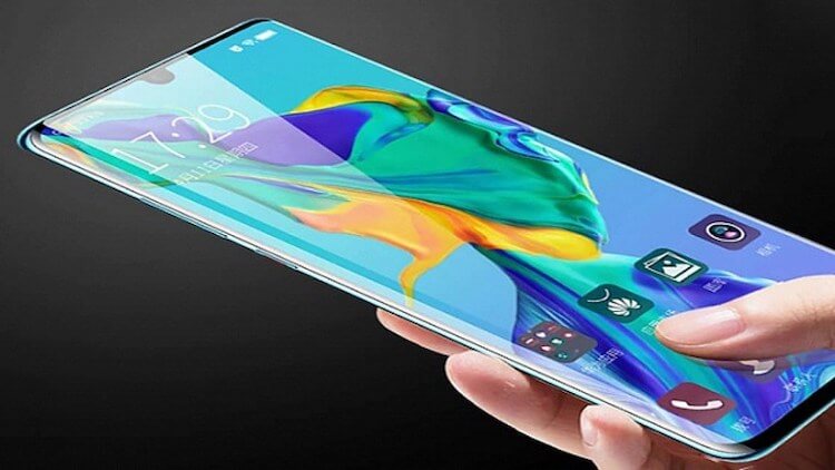 Как будет работать новый сканер отпечатков пальцев Huawei и когда он появится. Смартфоны Huawei одно время не были в авангарде разработок, но в последнее время все как-то изменилось. Фото.