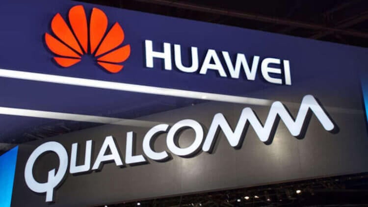 Смарфтоны Huawei на Snapdragon. Интересно, что начнется, если эти компании станут работать вместе. Фото.