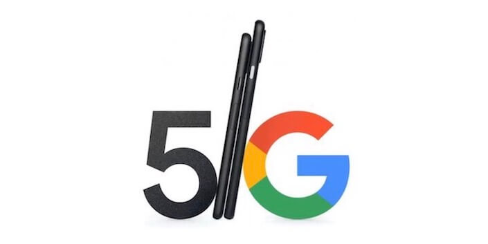 Стали известны ключевые характеристики Google Pixel 5. 5G для современного смартфона уже не роскошь, а необходимость. Фото.