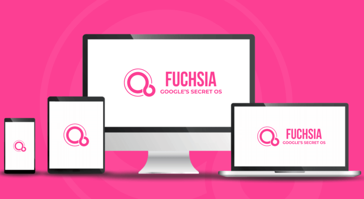 Отличия Fuchsia OS от Android. Fuchsia OS может быть совместима с большим количеством устройств. Фото.