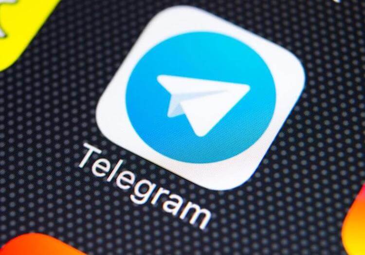 Передача файлов через Telegram. Telegram решает многие проблемы при передаче файлов между устройствами. Фото.