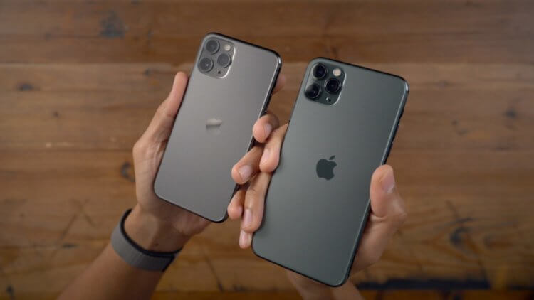 Какой Android-смартфон больше других похож на iPhone. Galaxy Note 20, а не Pixel 4, больше всех похож на iPhone. Фото.