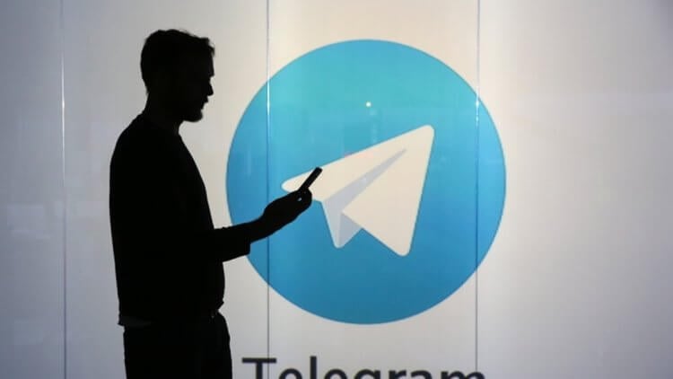 Видеозвонки в Telegram. Пока созвать полноценную видеоконференцию в Telegram нельзя. Фото.