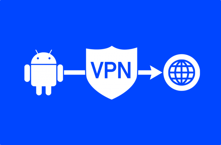 Что такое VPN? VPN защищает вас в Сети. Фото.