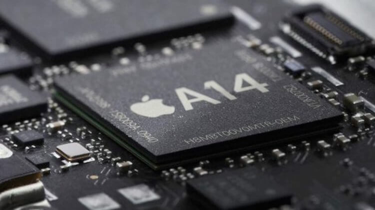 Apple — сдулась? Уникальный 5-нм процессор А14 проиграл флагманскому Snapdragon. Процессор A14, который должен был стать самым топовым решением на рынке, оказался посредственностью. Фото.