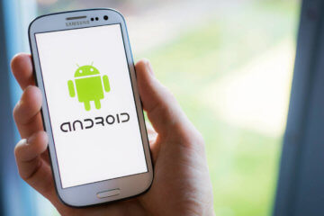 Логотип Android