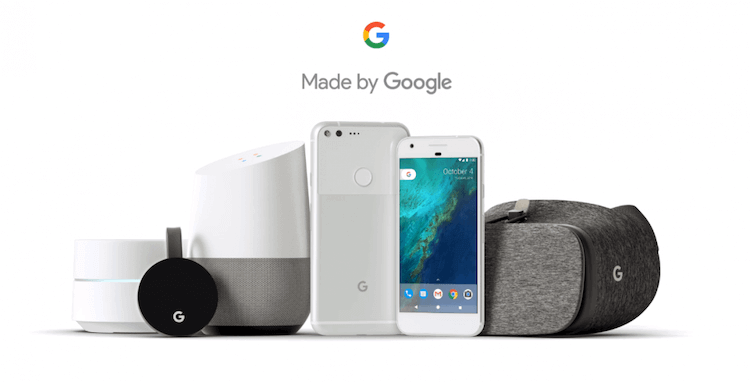 Дату презентации нового Google Pixel подтвердили официально. Что нам покажут?