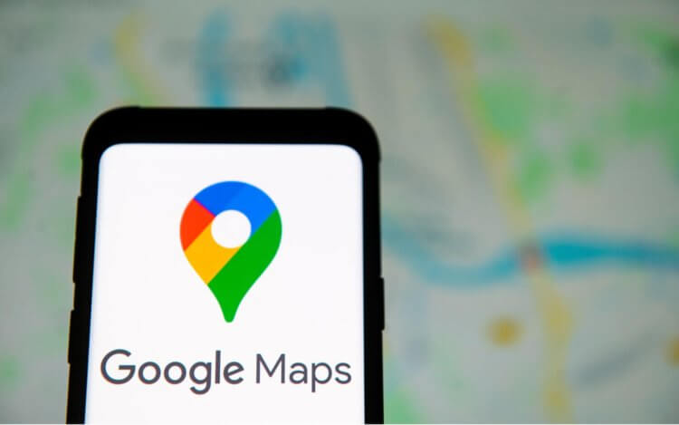 Google рассказала, как коронавирус повлиял на Google Maps. Карты Google изменились с момента коронавирусной пандемии. Фото.