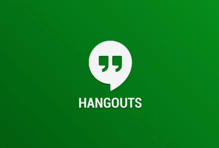 Какой мессенджер выбрать вместо Google Hangouts. Пользовался Hangouts? Фото.