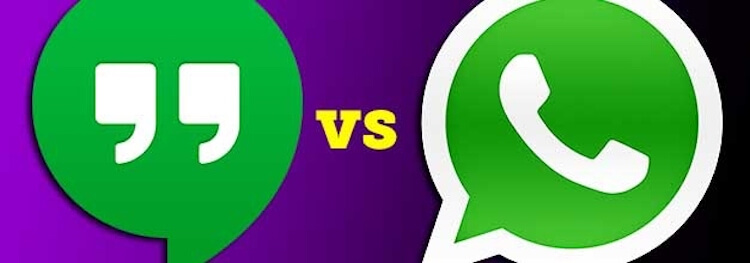 WhatsApp — самый популярный мессенджер. Ваш выбор? Фото.