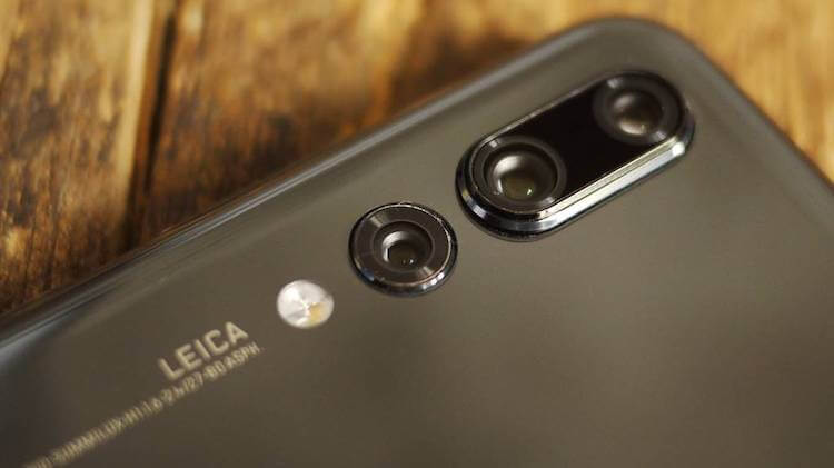 Камера Huawei