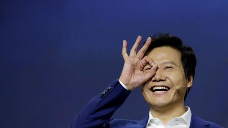 Xiaomi 10 лет. Что по этому поводу заявил ее генеральный директор. Так Лэй Цзюнь уверенно смотрит в будущее. Фото.