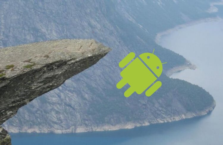 Как сделать сброс Android и почему это может пригодиться. Сбросить Android — дело не хитрое. Фото.