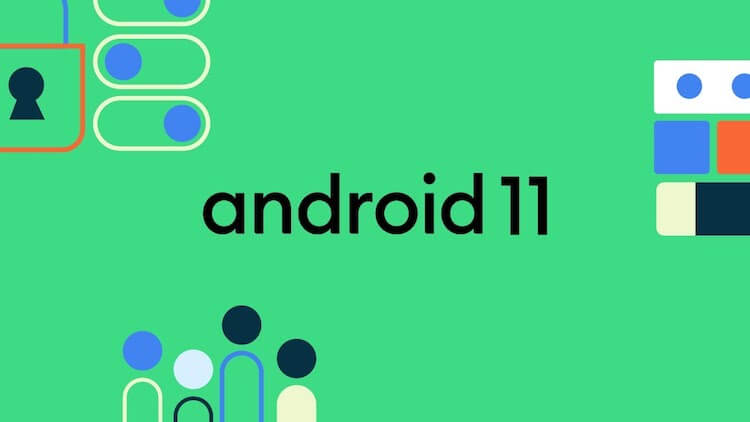 Минусы Android 11. Такие картинки должны мотивировать пользователей переходить на новый Android. Наверное. Фото.