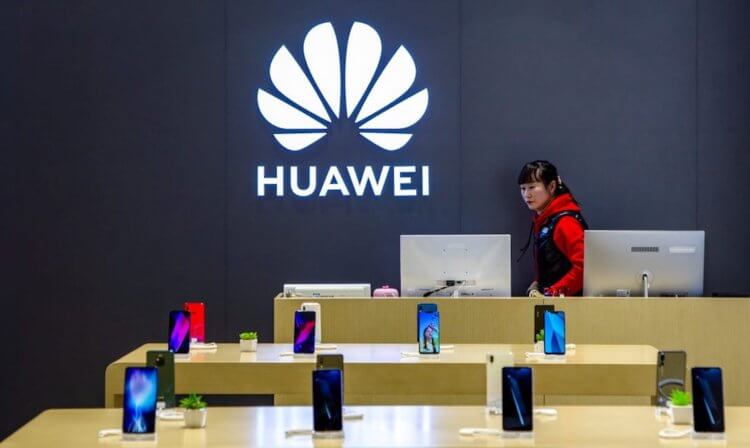 Почему не покупают Huawei. За смартфонами Huawei уже не становятся в очереди. Фото.