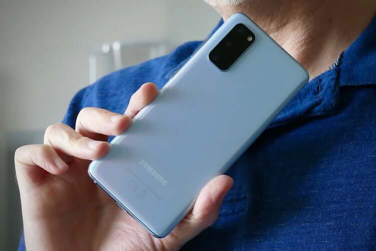Почему на Samsung Galaxy S20 не работает та или иная функция? Самые частые проблемы