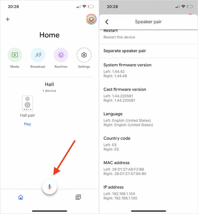 Стоит ли купить Xiaomi Mi Smart Speaker. Mi Speaker поддерживает Google Ассистента и работает в паре с другой такой же колонкой. Фото.