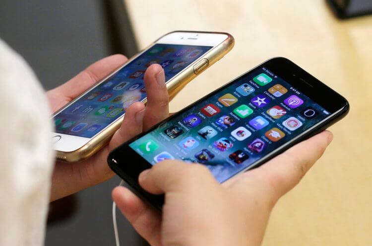 Почему замедляются старые смартфоны. Apple показала, что оптимизация решает больше, чем железо. Фото.